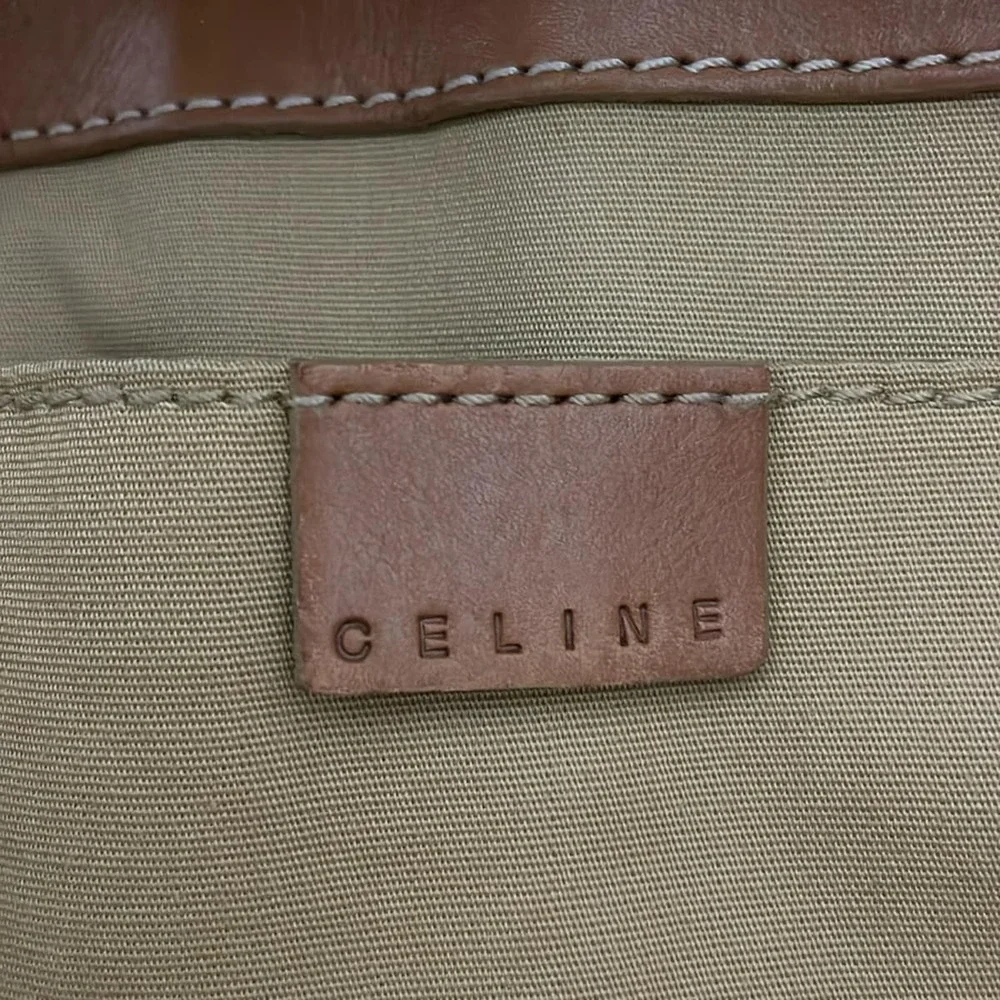 Celine Boogie Bag Handbag